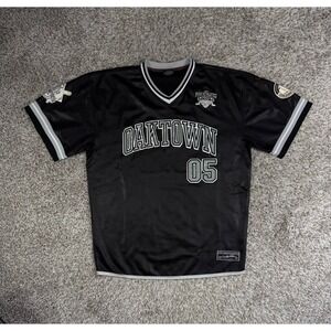 Vintage FUBU Athletics UPTOWN JERSEY 05 1992 League Limited Edition Size XL Y2K